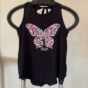 Justice Shirt Size 7